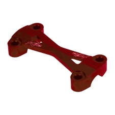 Kite T-Bone Klemme, für 28.6mm Lenker, rot