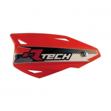 Rtech Handschutz Vertigo, universal, rot