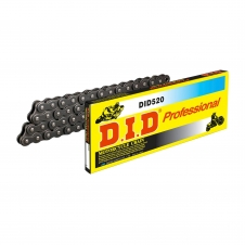 D.I.D Standard Kette 520, stahl/stahl