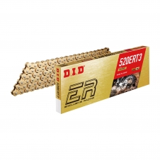 D.I.D Kette 520ERT3, gold/gold, 116 Glieder