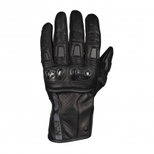 iXS Frauen Leder Handschuhe Sport Talura 3.0, schwarz