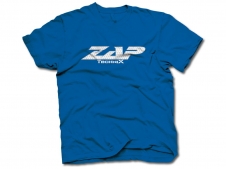 ZAP Shirt  Volume blau L